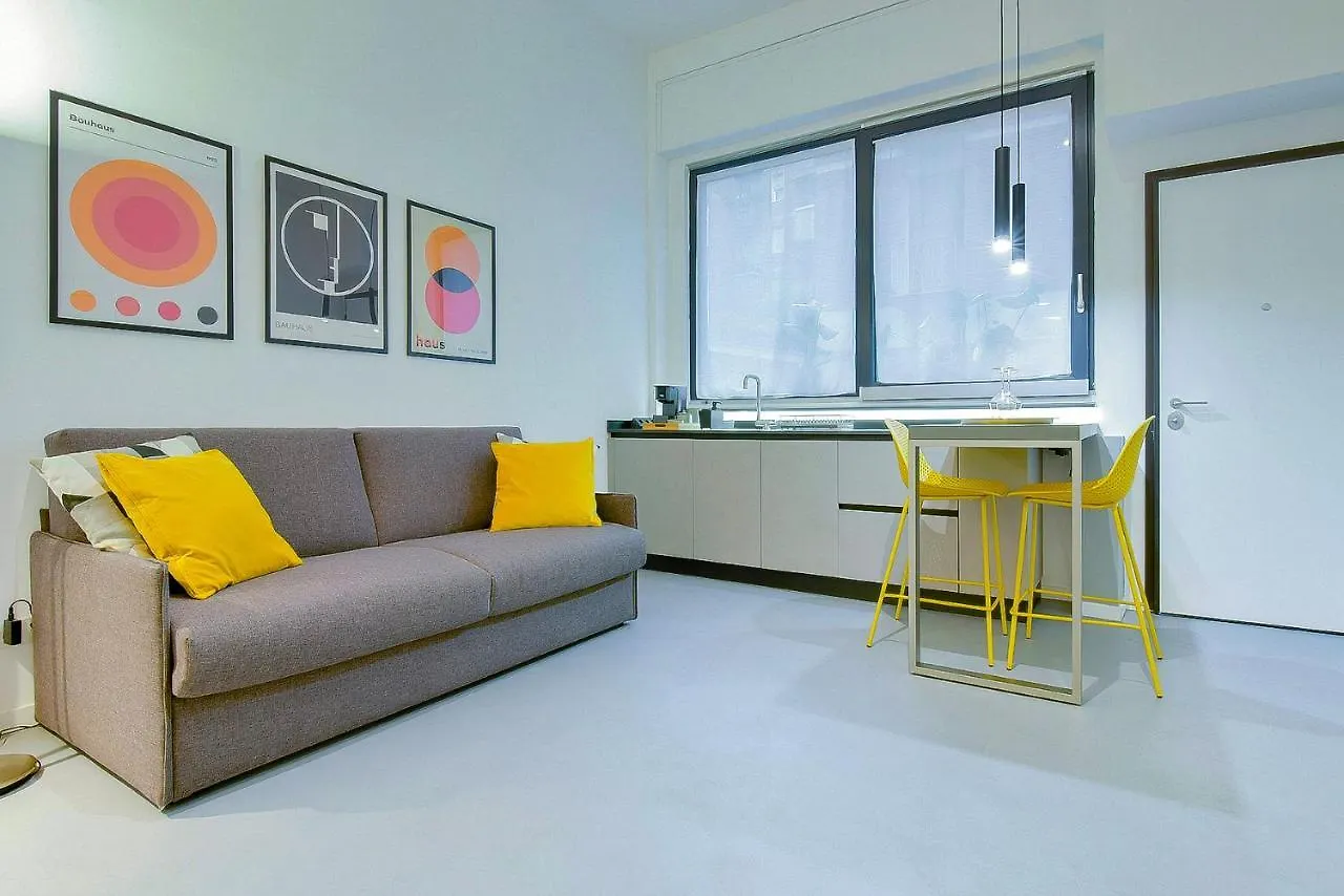 Mono Apartment
