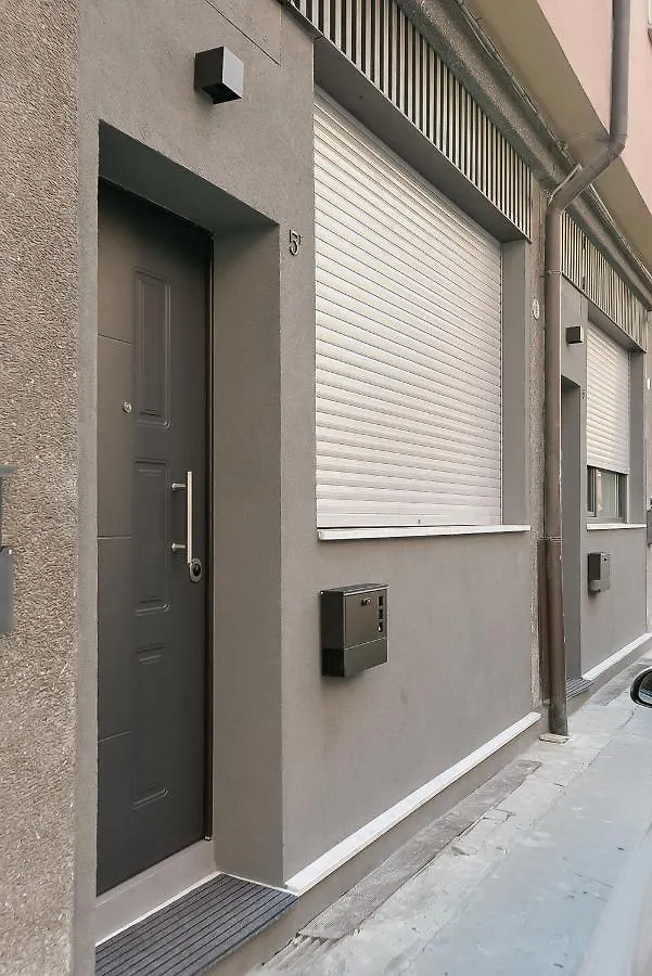 Mono Apartment